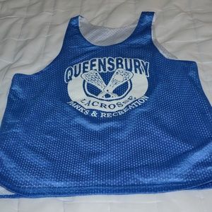 Boy's Lacrosse Pinny